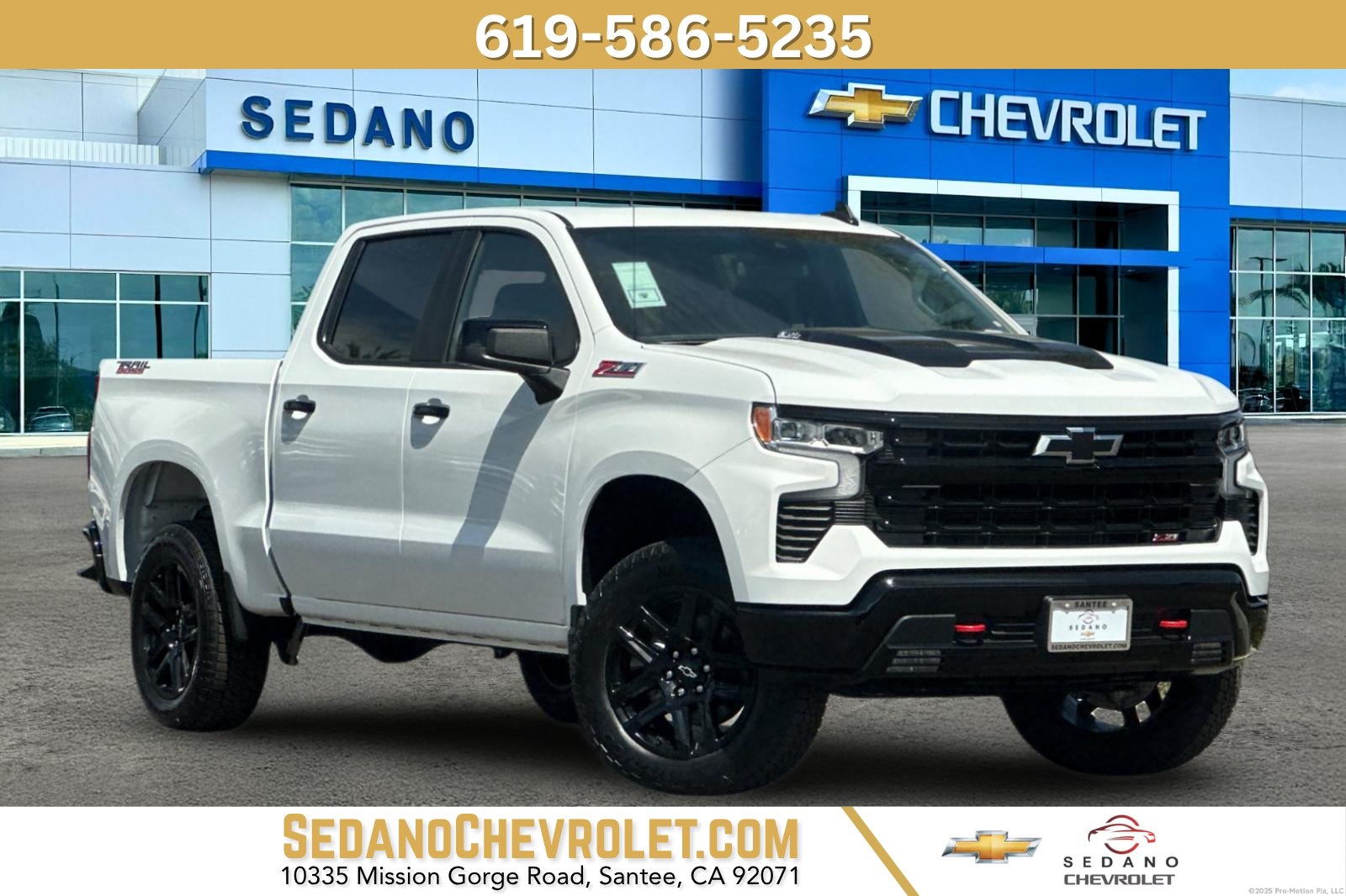 2026 Chevrolet Silverado 1500