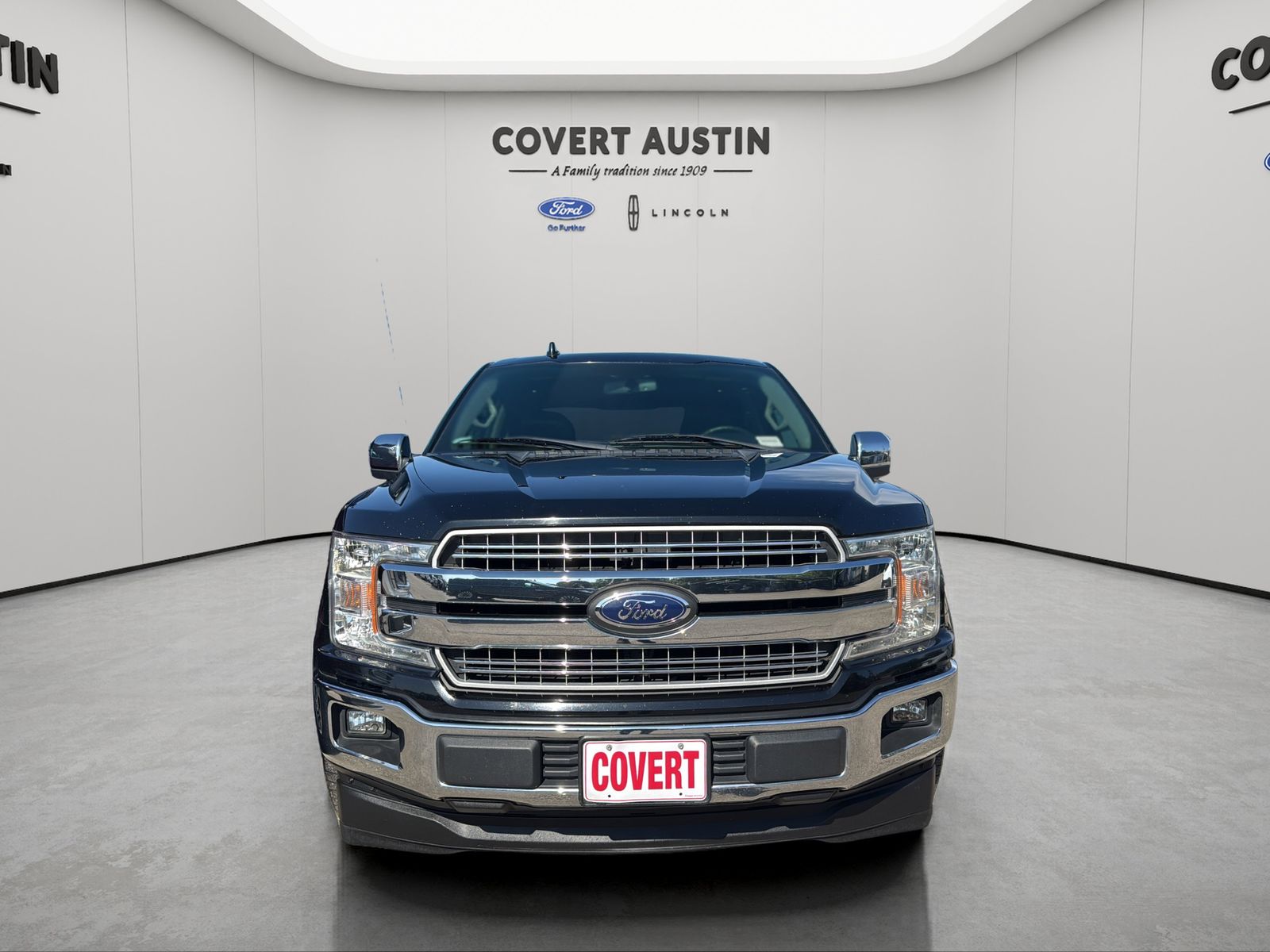 Used Car 2018 Ford F-150  Lariat For Sale Under $25,000 In Austin, Texas