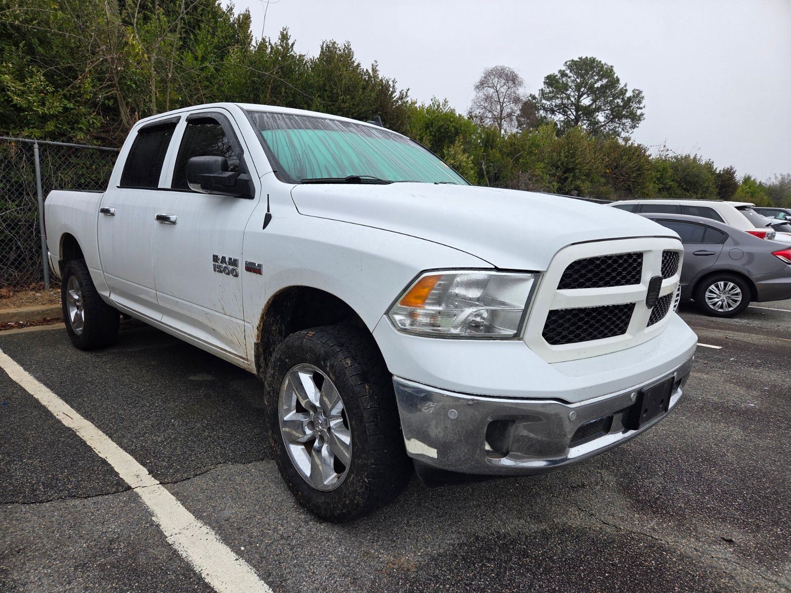 2018 RAM Ram 1500 Pickup Big Horn