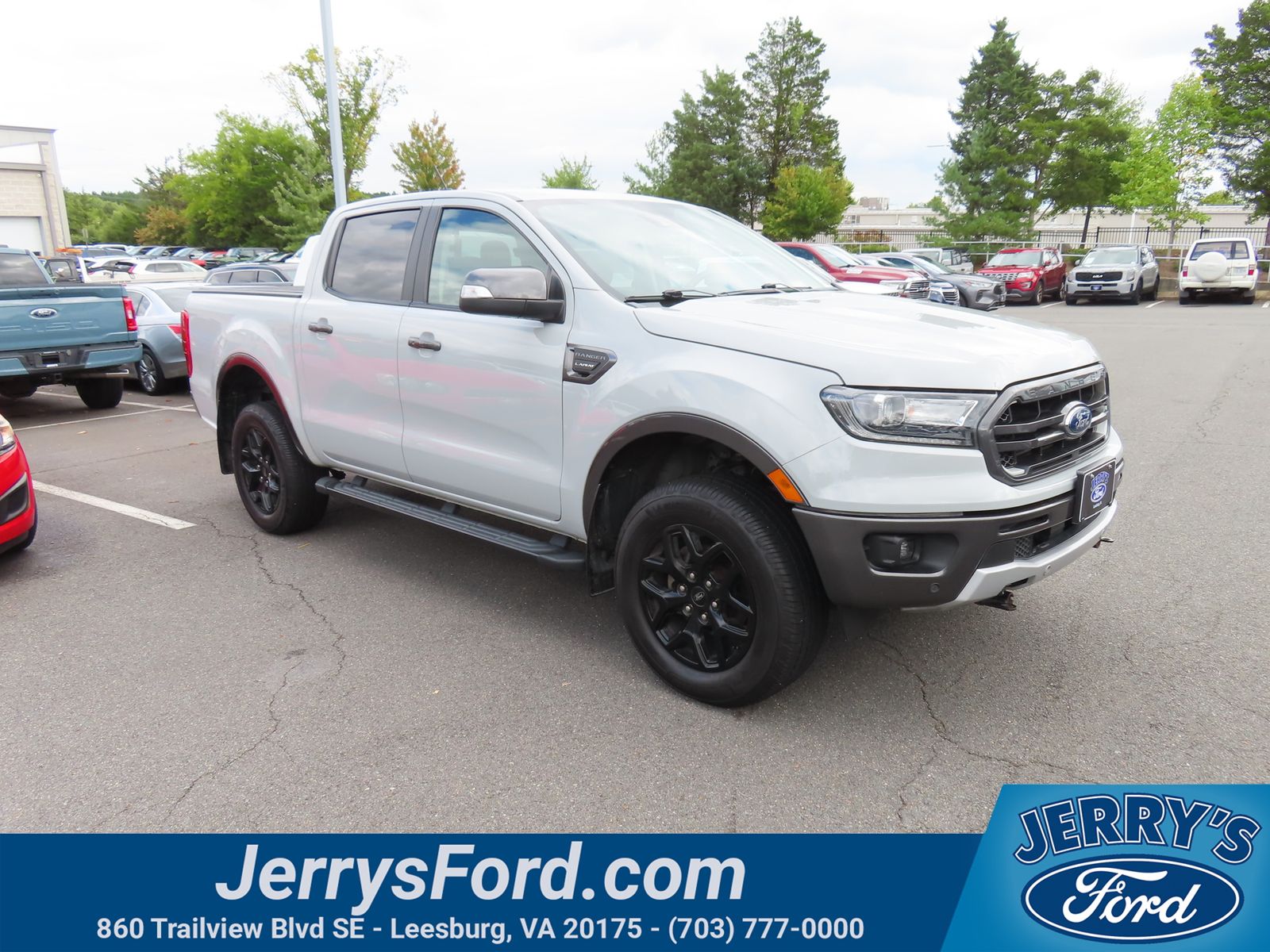 Avalanche 2022 Ford Ranger Pickup Truck Four-Wheel Drive Automatic