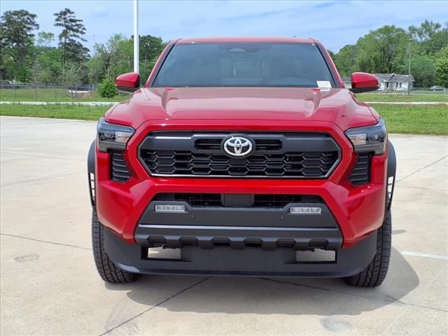 2025 Toyota Tacoma Hybrid TRD Off Road  at Classic Toyota Galveston