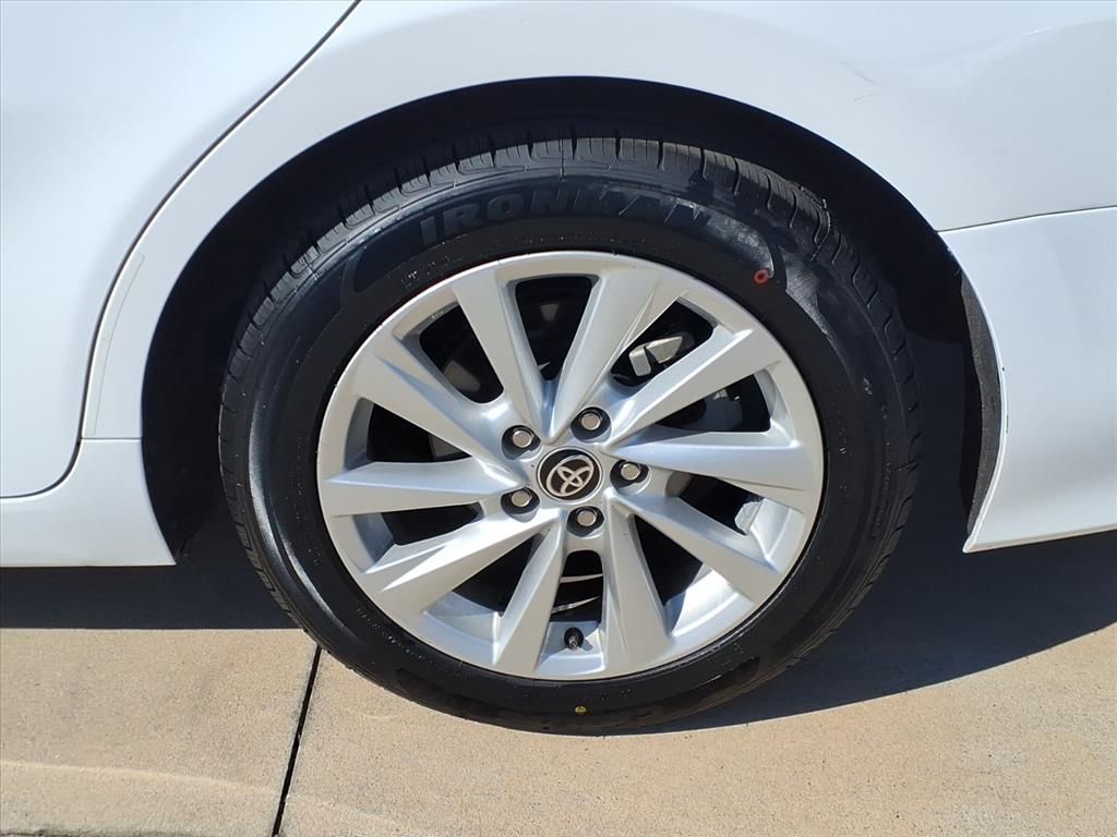 2024 Toyota Camry LE  at Gullo Toyota