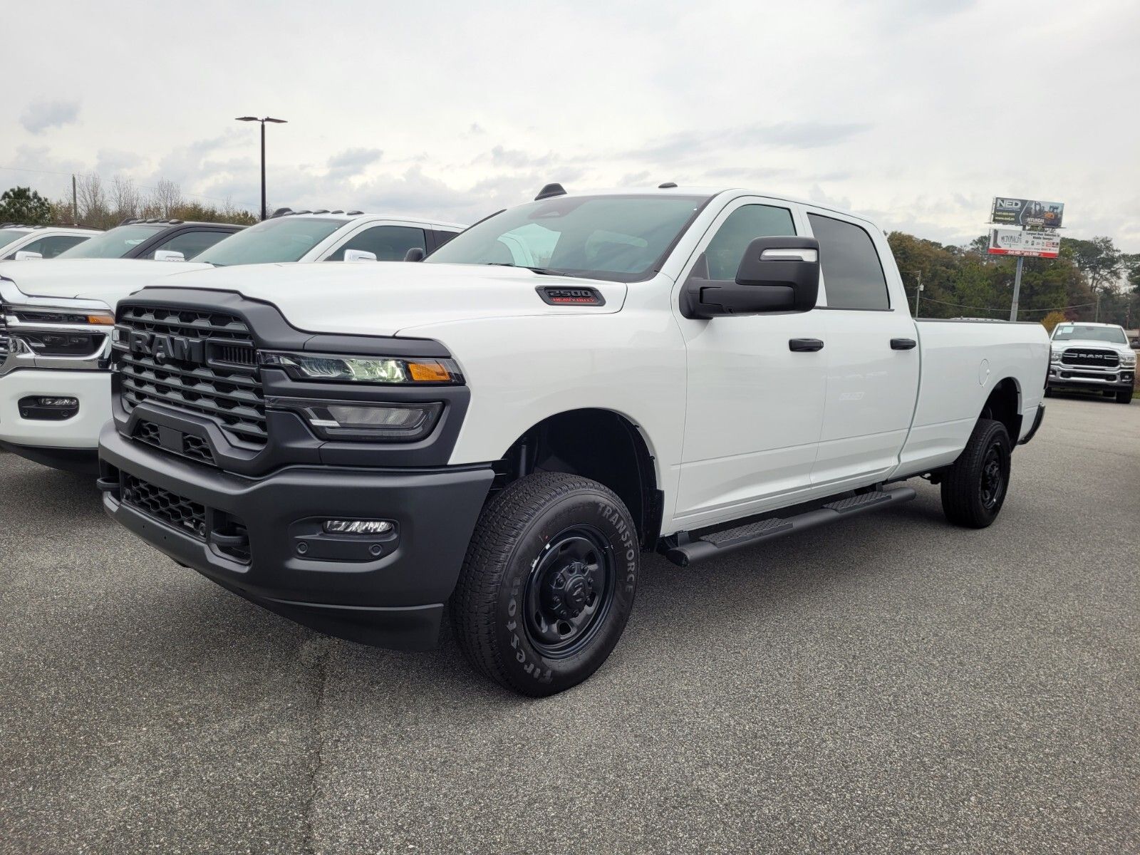 2026 RAM Ram 2500 Pickup Tradesman's photo