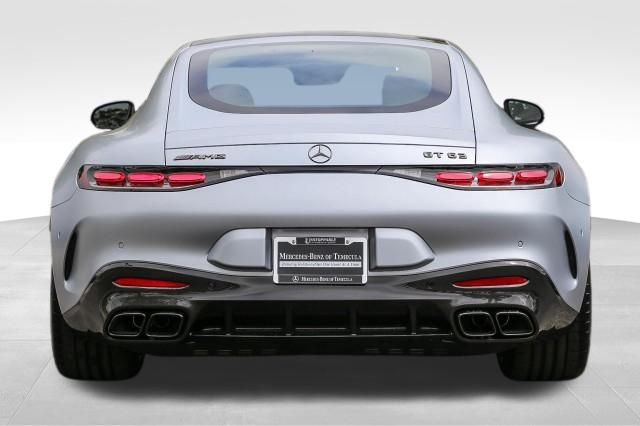 New Silver 2025 Mercedes-Benz AMG GT Base for Sale in Temecula, CA