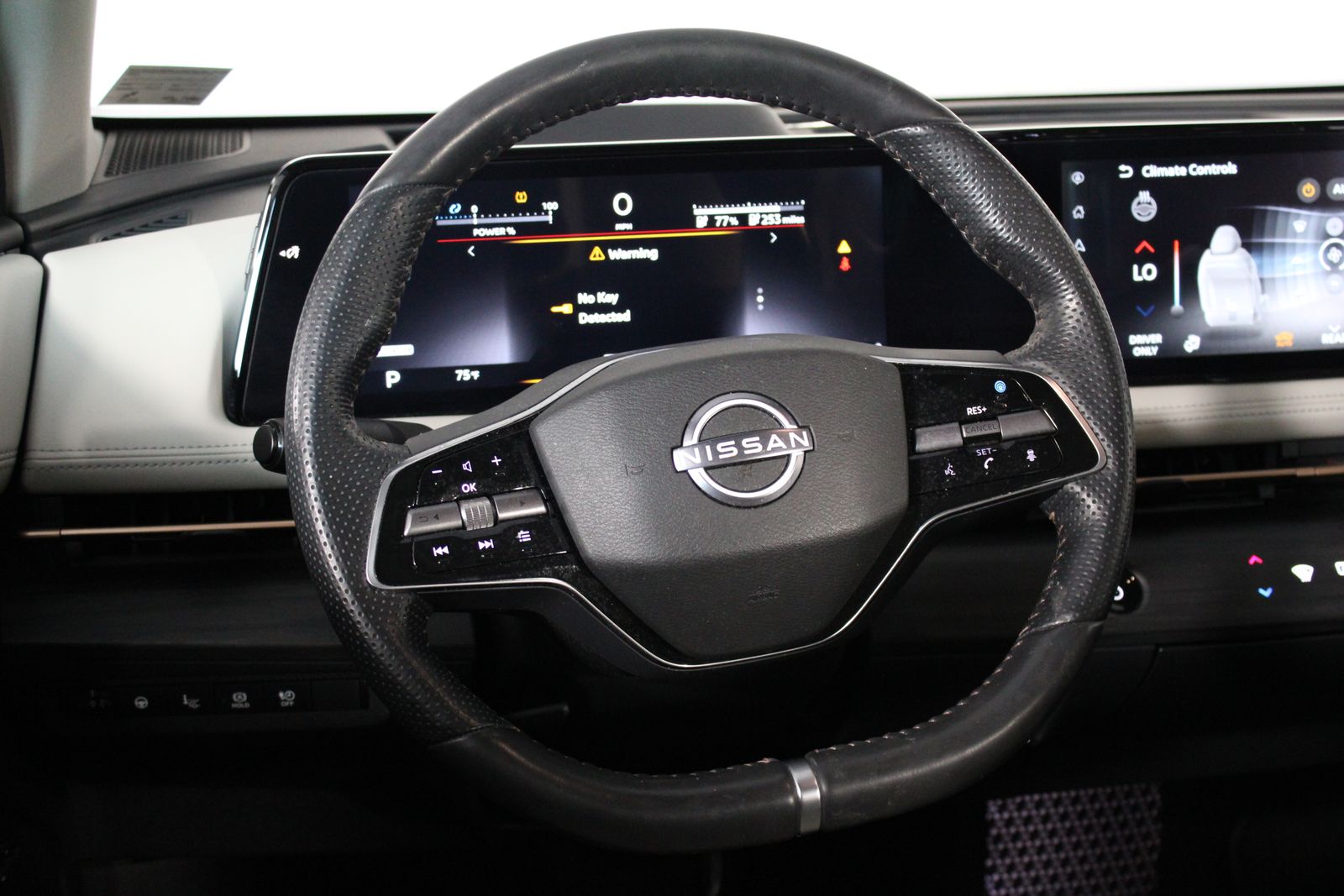 Used 2024 Blue Nissan ENGAGE+ e-4ORCE image 3