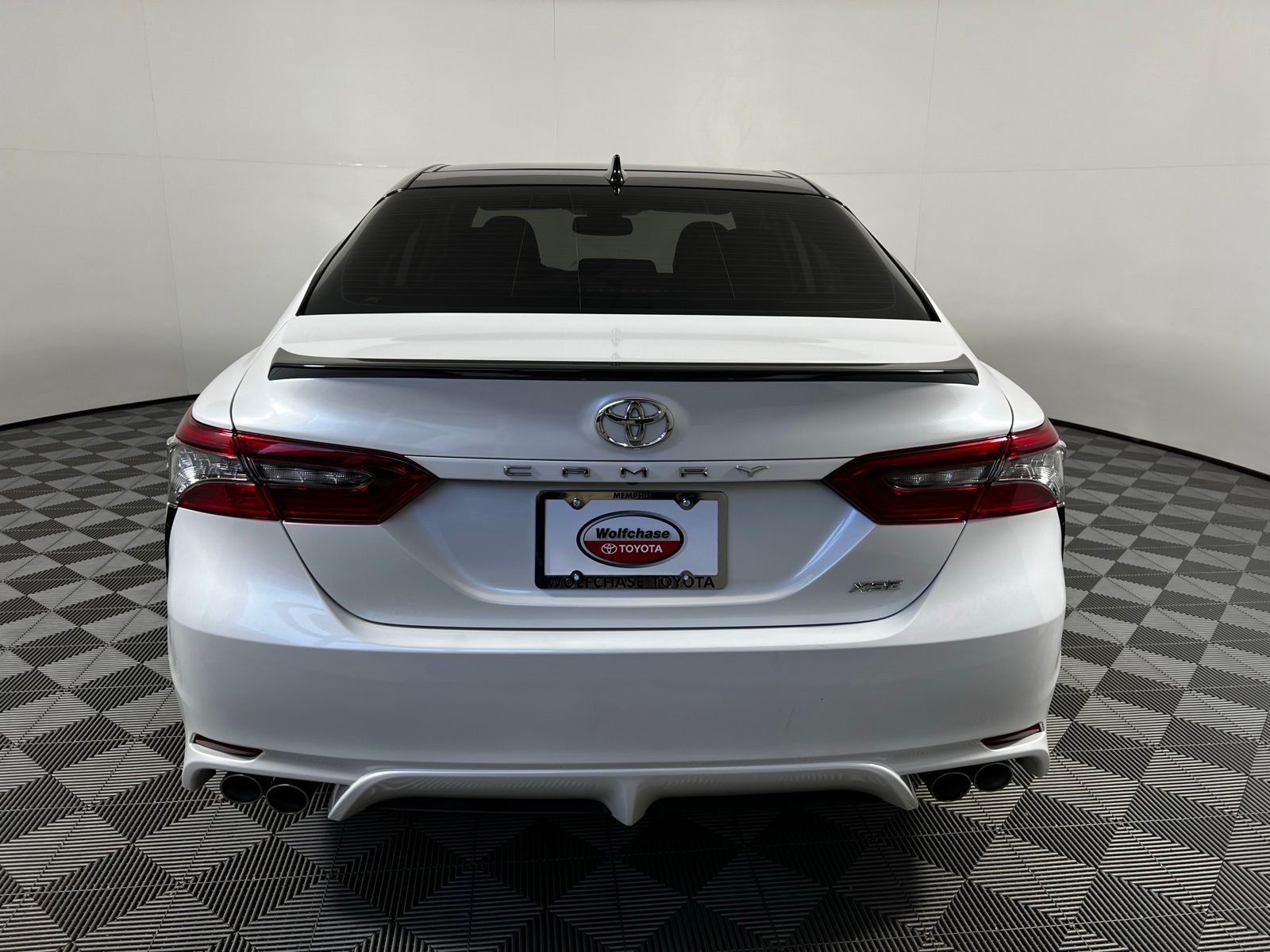 Thumbnail: 2024 Toyota Camry - 6
