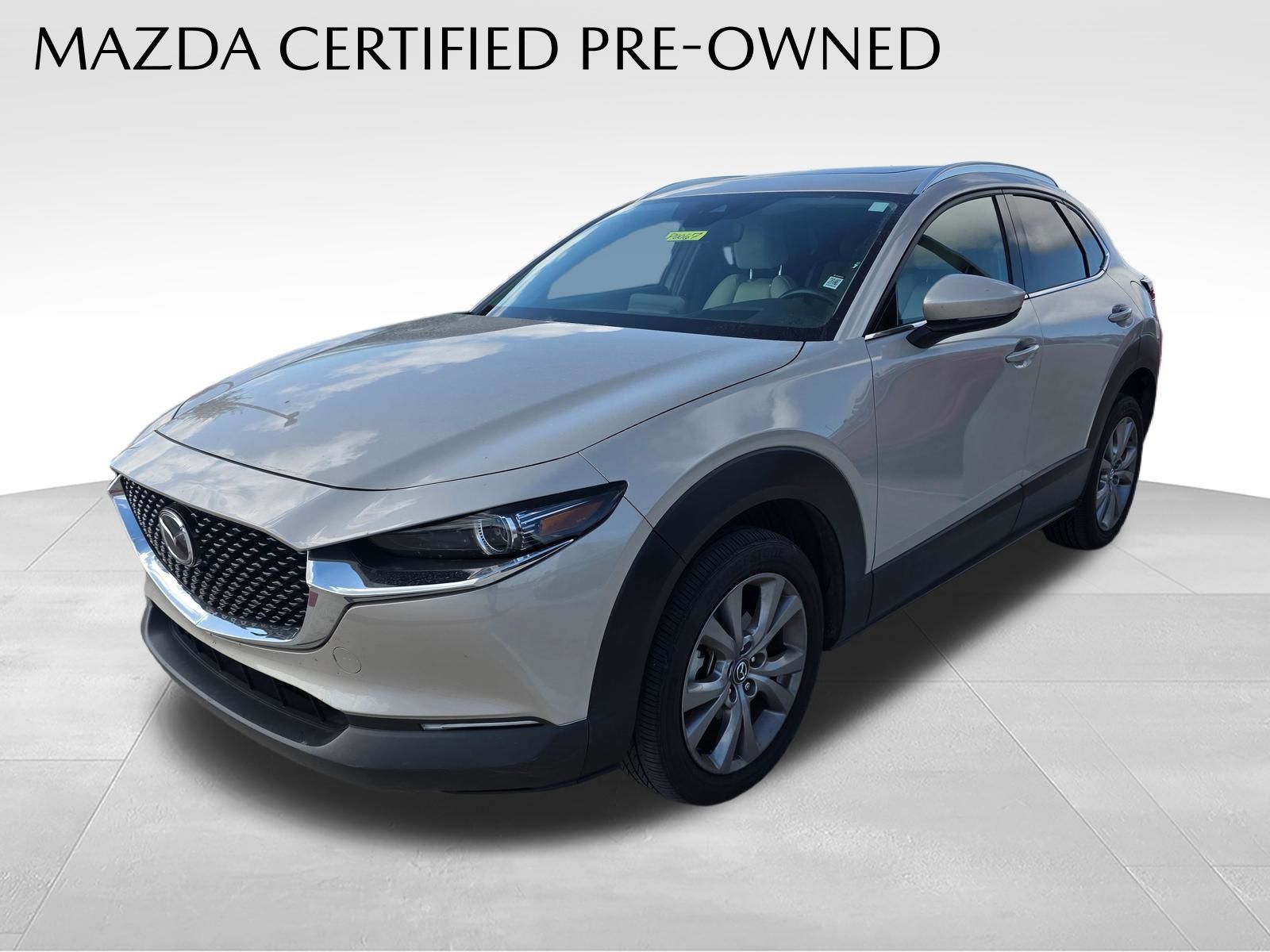 2023 Mazda Mazda CX-30 2.5 S Premium Package