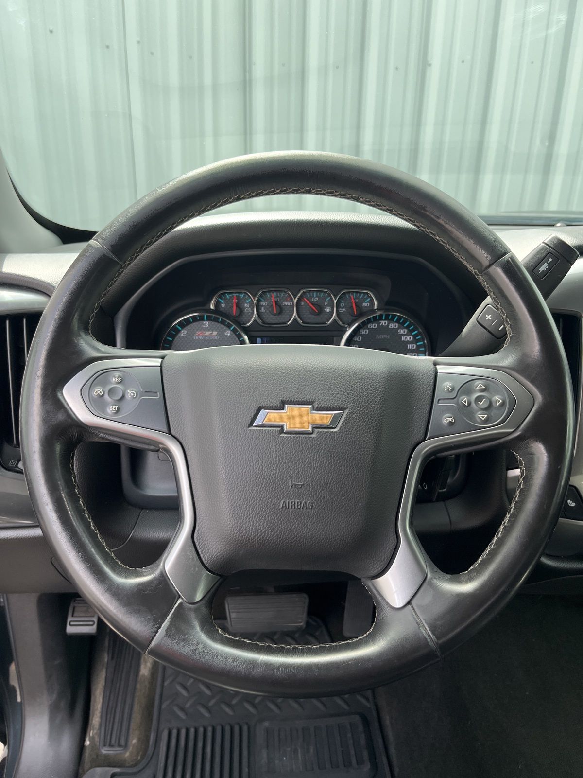 Used Car 2018 Chevrolet Silverado 1500  Lt For Sale Under $25,000 In Austin, Texas