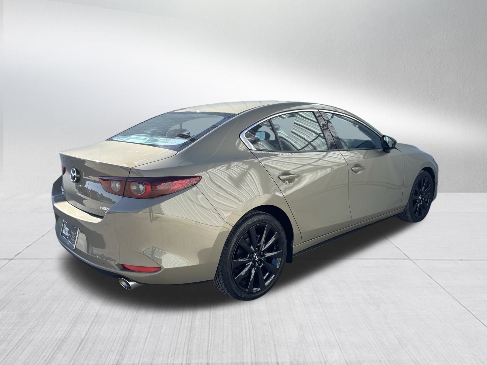 Used Car 2025 Mazda Mazda3  2.5 Carbon Turbo For Sale Under $30,000 In Austin, Texas