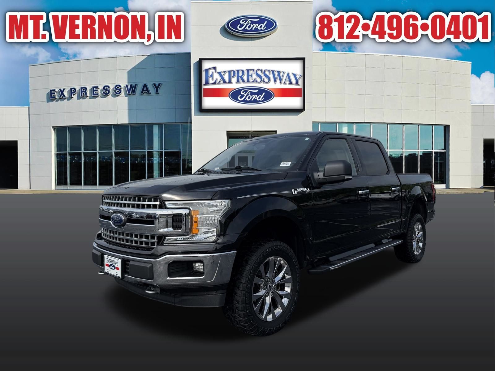 2019 Ford F-150 image 2