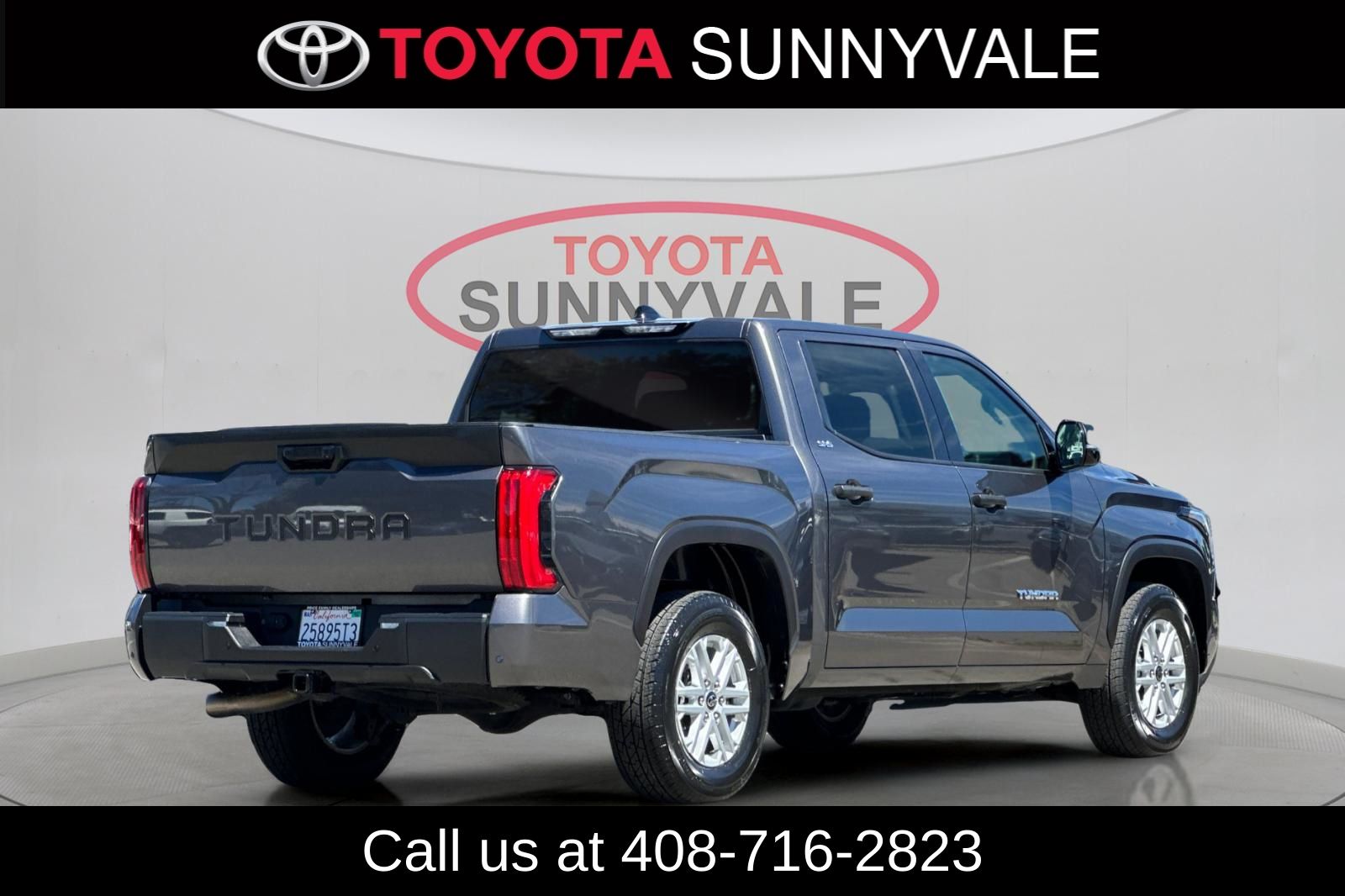 Used 2023 Toyota Tundra Truck