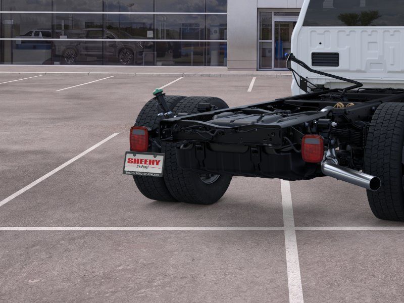 New 2026 White Ford XL image 21