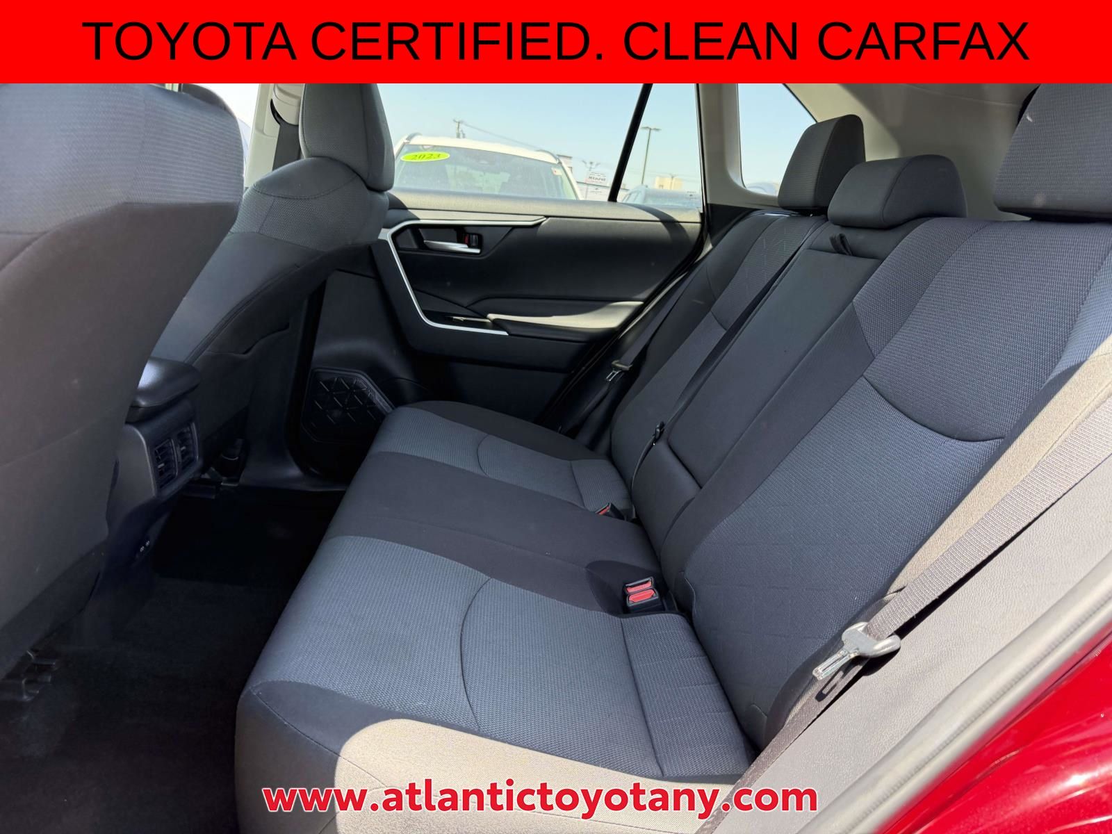 Used 2025 Toyota RAV4 SUV