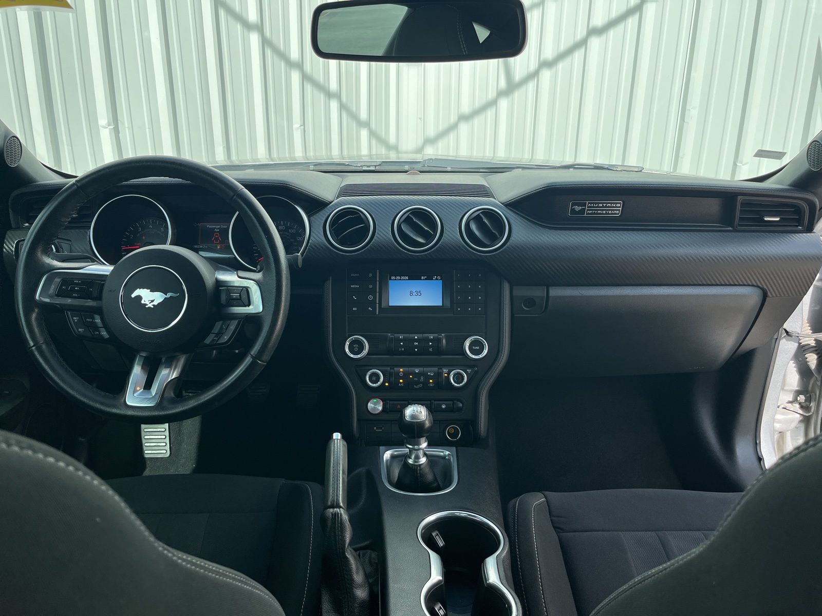 Used Car 2020 Ford Mustang  Ecoboost For Sale Under $20,000 In Austin, Texas