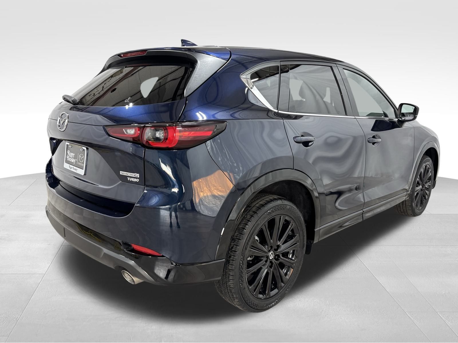 Used Car 2023 Mazda Cx-5  2.5 Turbo For Sale Under $30,000 In Austin, Texas