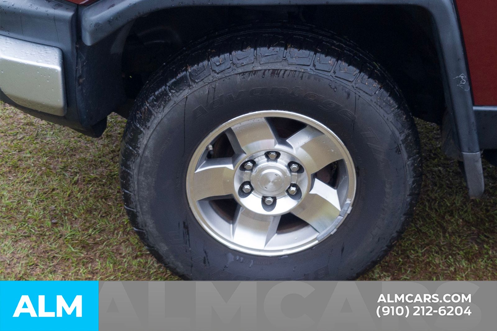2010 Toyota FJ Cruiser Base photo 10