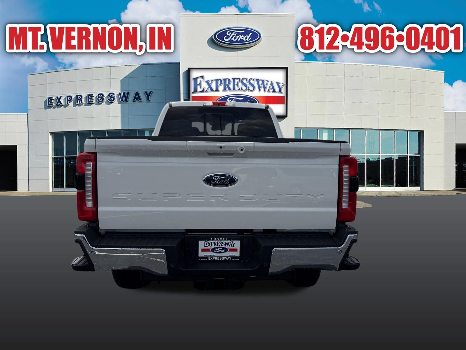 2026 Ford F-250SD image 8