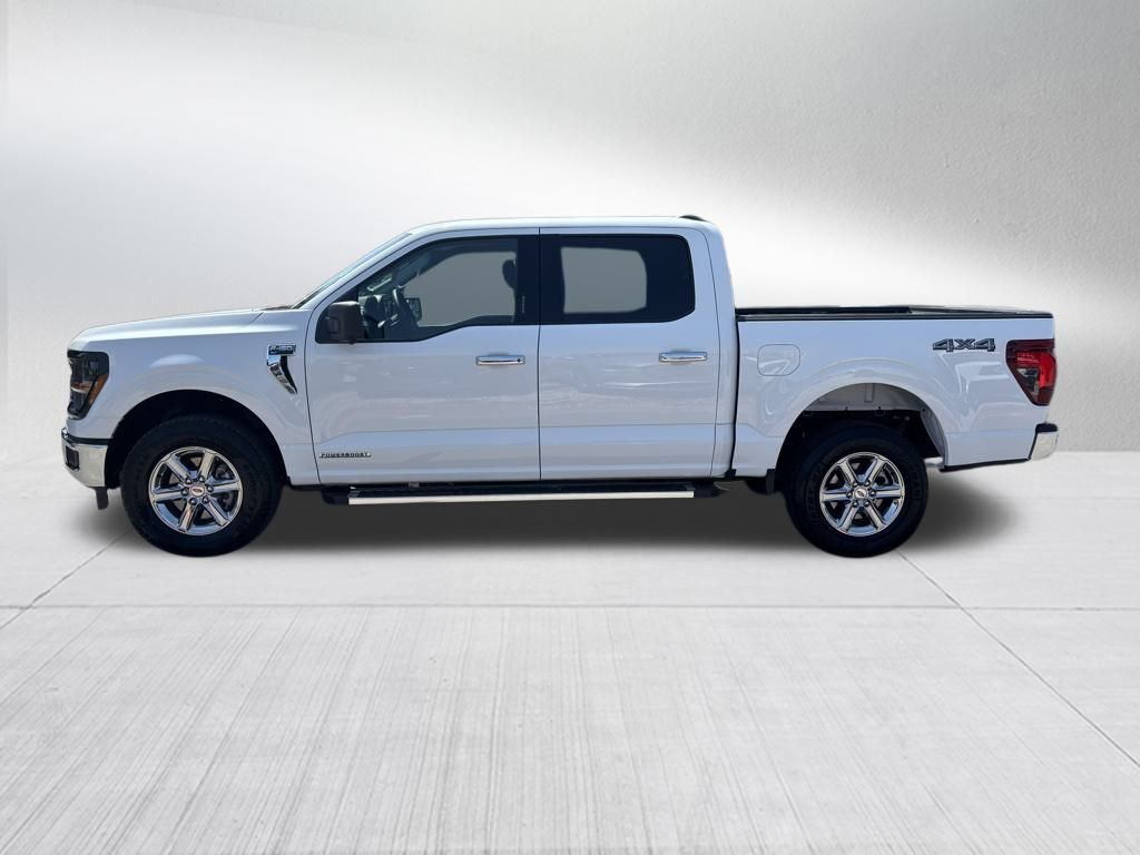 Used Car 2024 Ford F-150  Xlt For Sale Under $40,000 In Austin, Texas