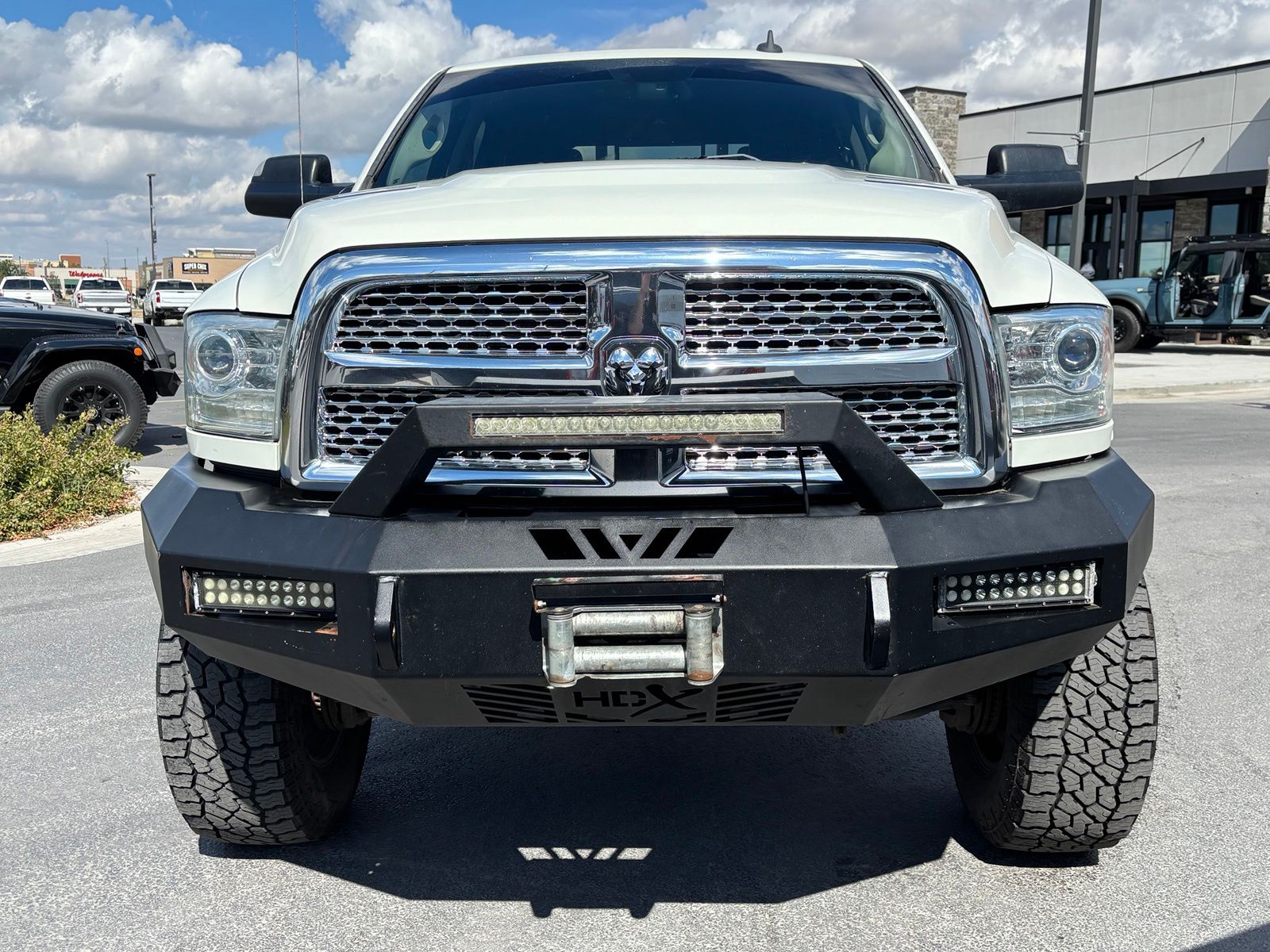 Used 2017 Ram 2500 Truck