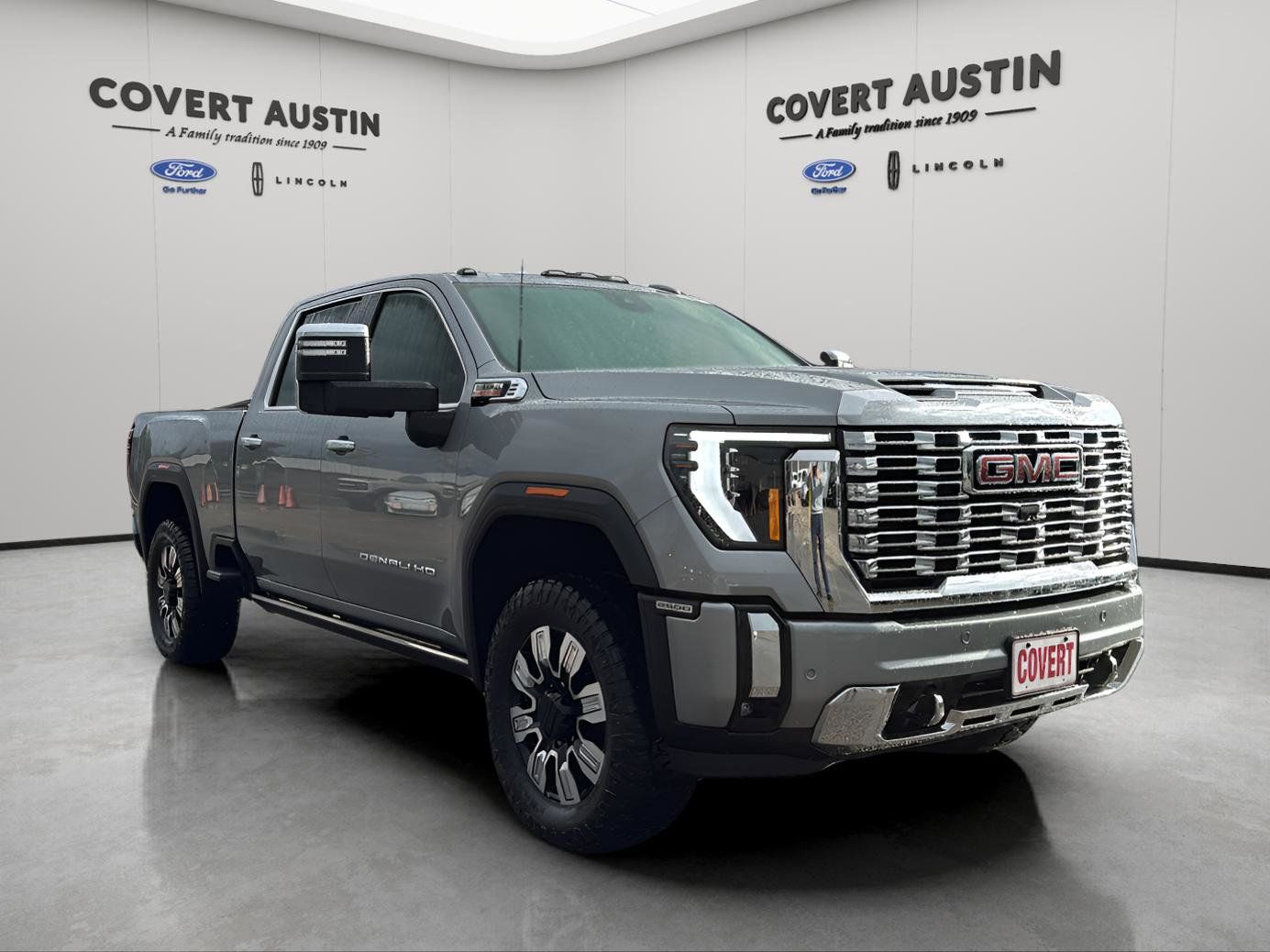 Used Car 2025 Gmc Sierra 2500hd  Denali For Sale Under $90,000 In Austin, Texas