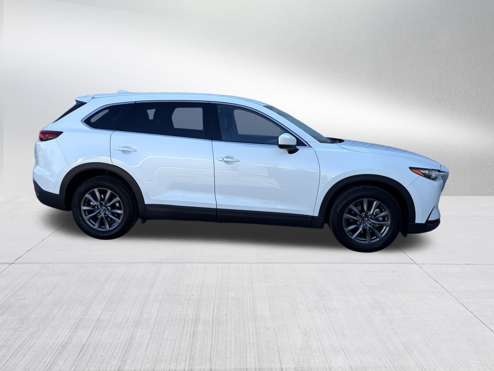 Used Car 2021 Mazda Cx-9  Touring For Sale Under $25,000 In Austin, Texas