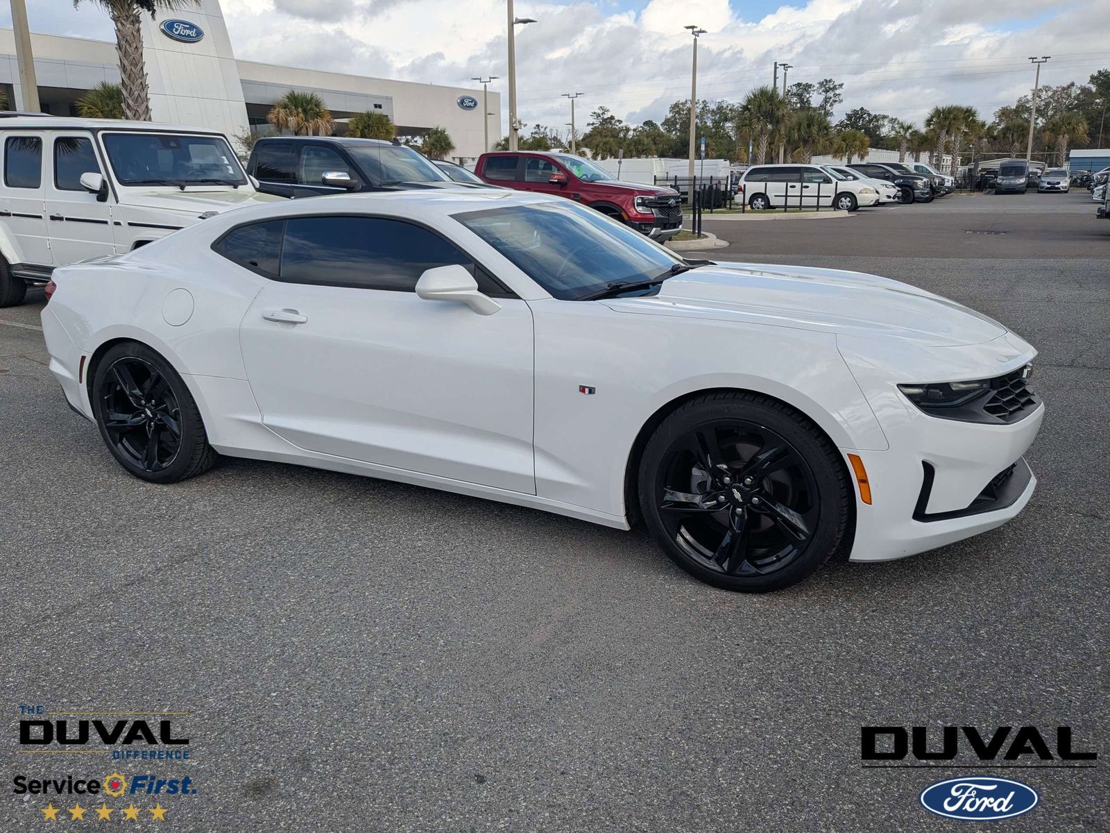 2019 Chevrolet Camaro 3LT Coupe RWD
