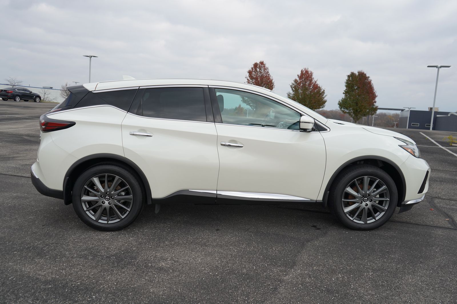 2021 Nissan Murano SV 4