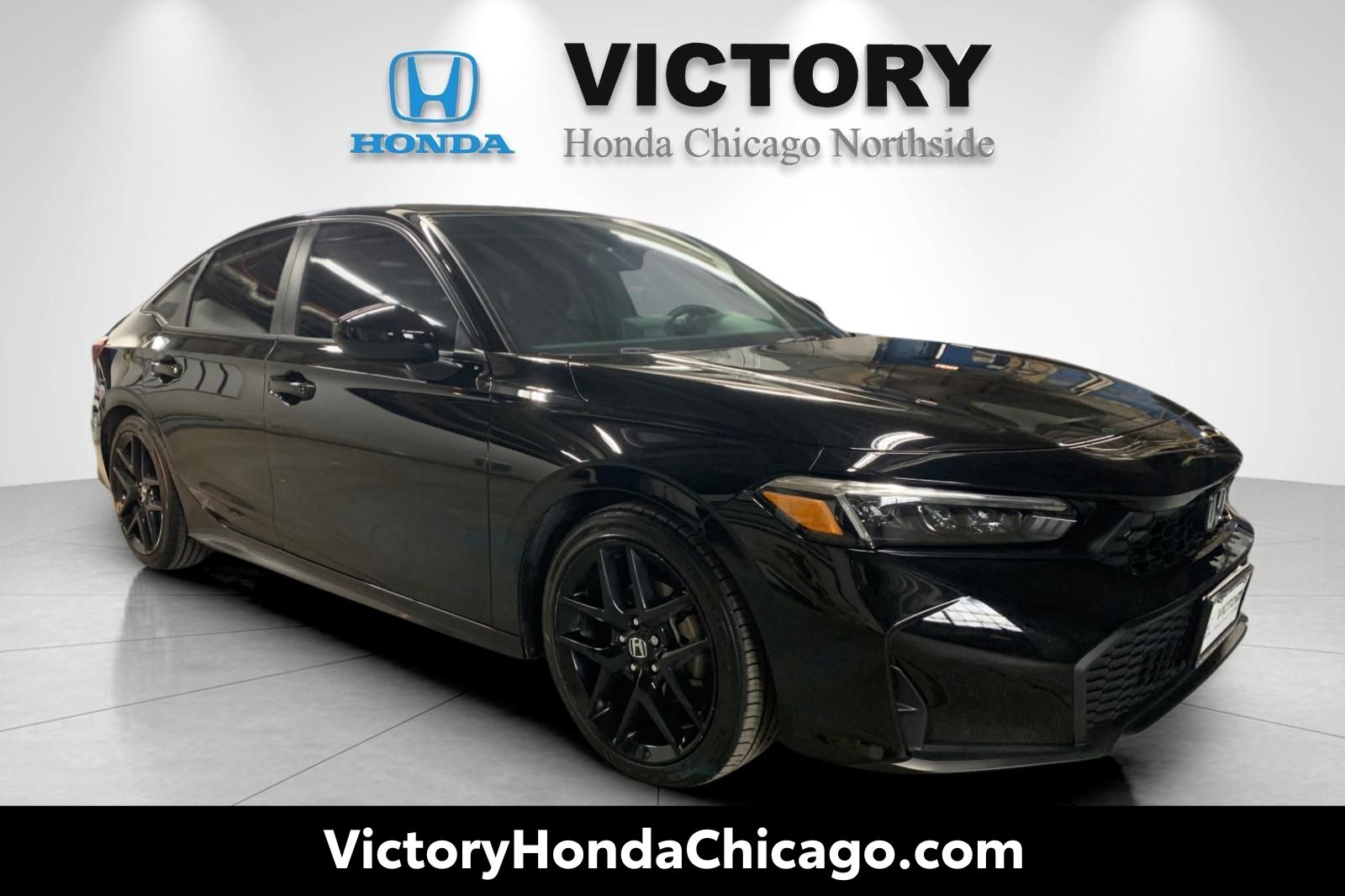 2025 Honda Civic Sport FWD