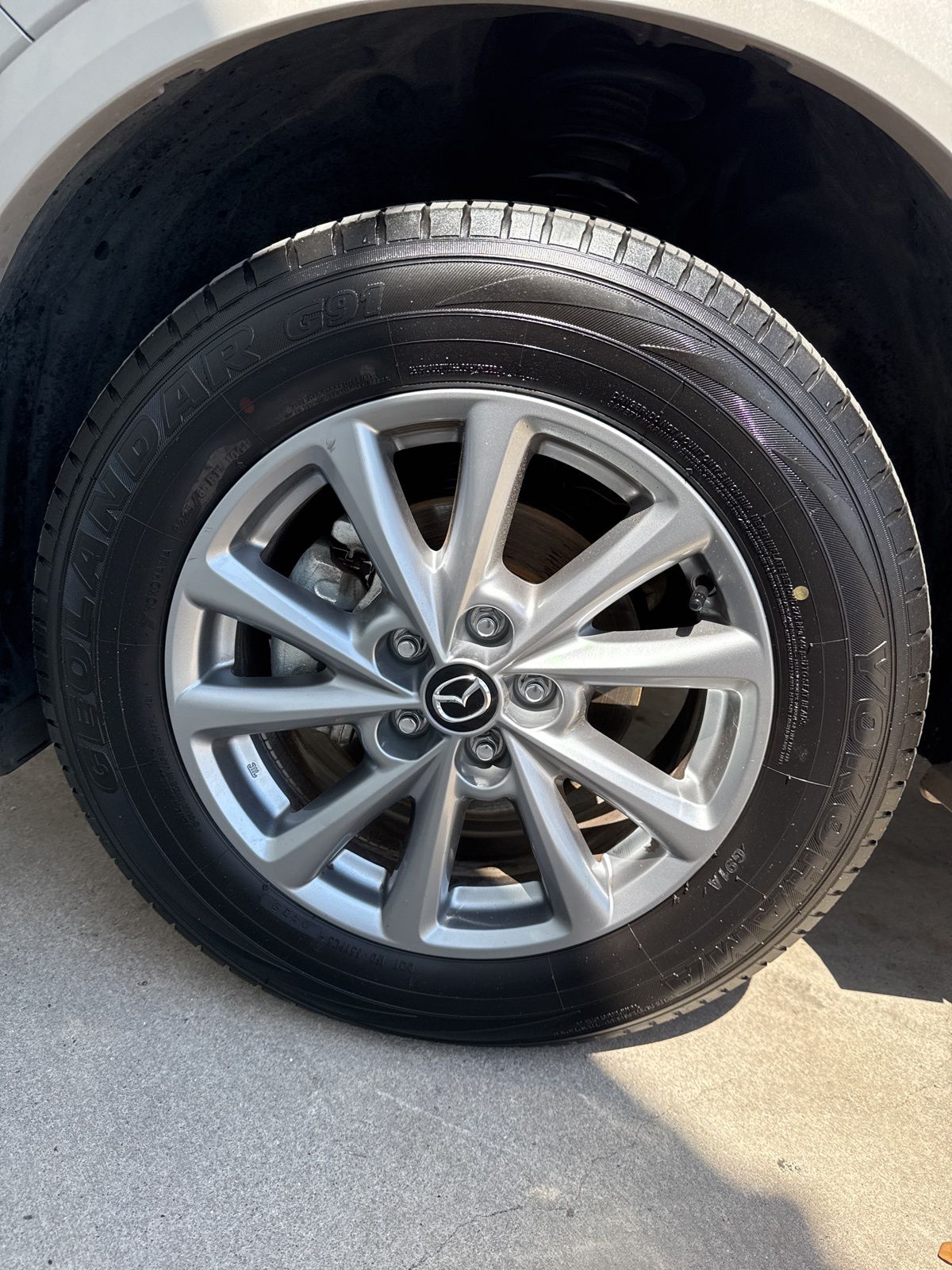 Used Car 2025 Mazda Cx-5  2.5 S Preferred Package For Sale Under $30,000 In Austin, Texas