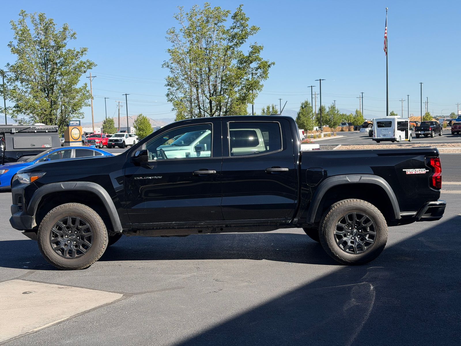Used 2023 Chevrolet Colorado Truck