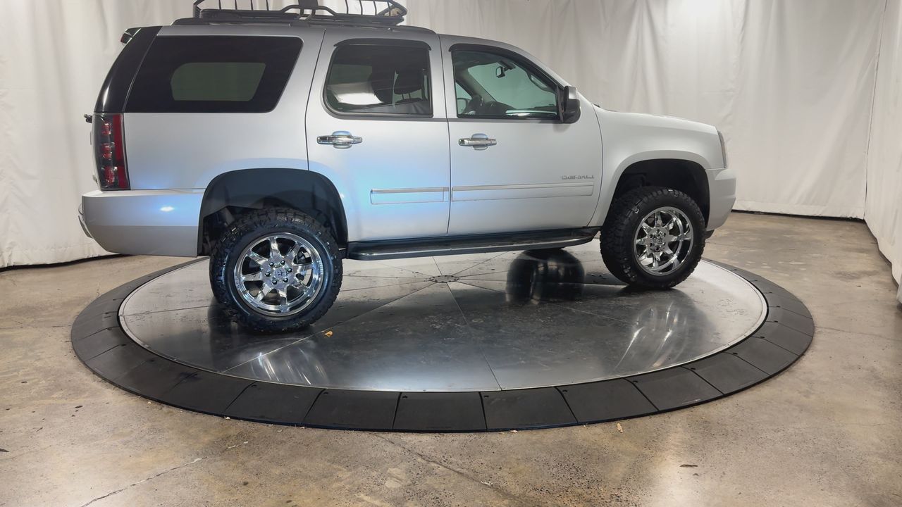 Used 2013 GMC Yukon Denali with VIN 1GKS2EEF3DR125271 for sale in Portland, OR