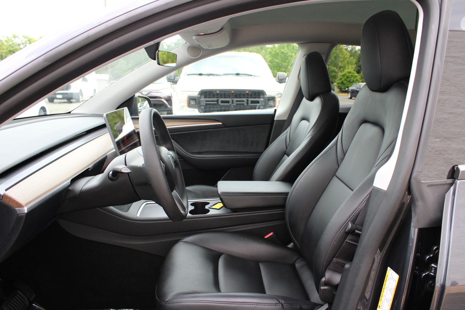 Used 2024 Gray Tesla Long Range image 9
