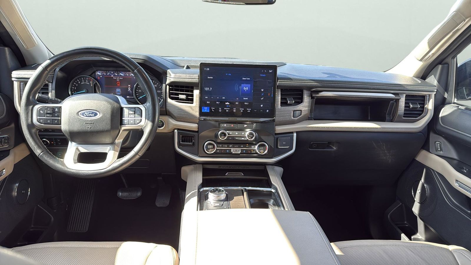 Used Car 2024 Ford Expedition Max  Limited For Sale Under $50,000 In Austin, Texas