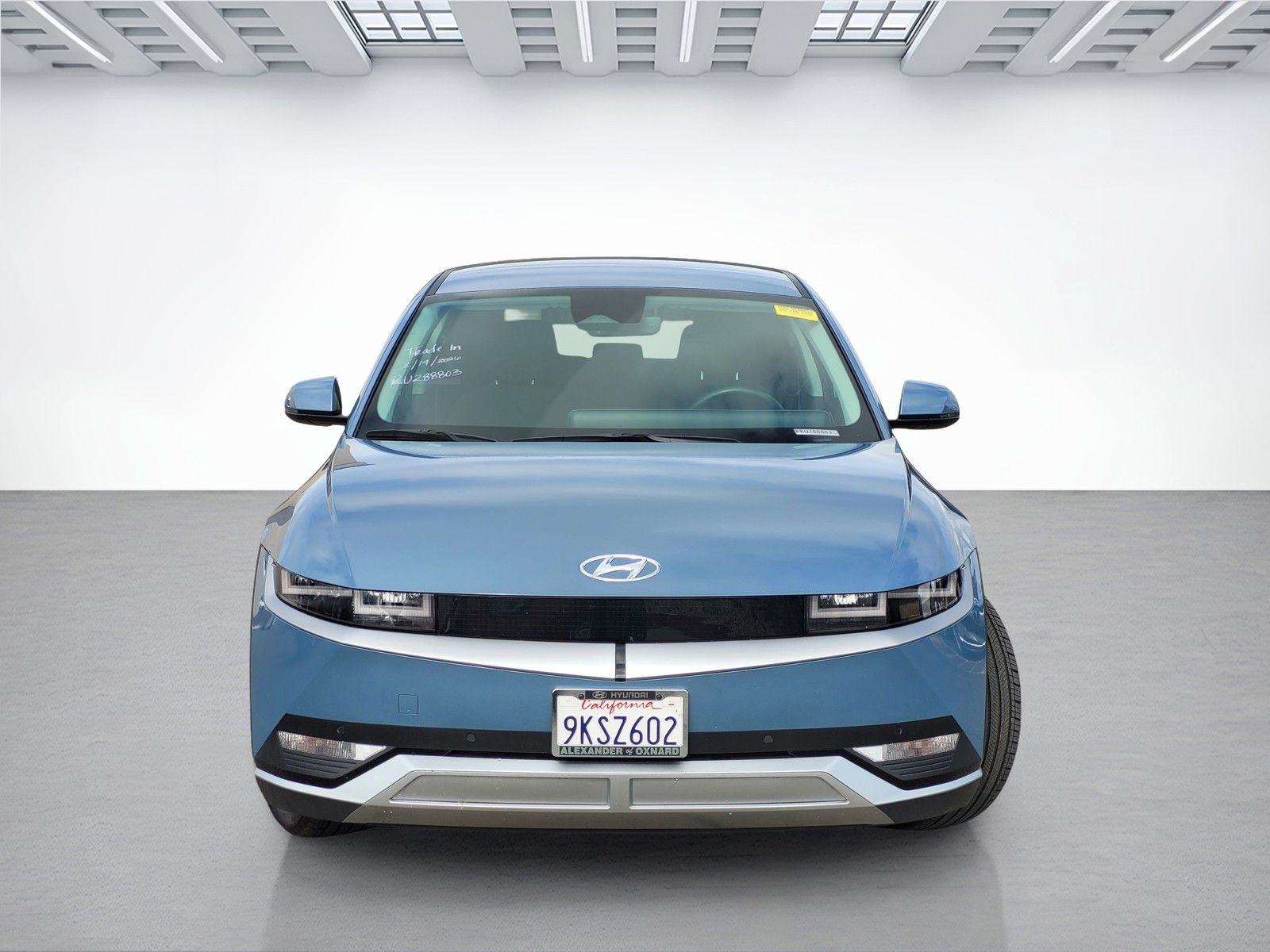 Certified 2024 Hyundai IONIQ 5 SEL with VIN KM8KN4DE5RU288803 for sale in Vacaville, CA