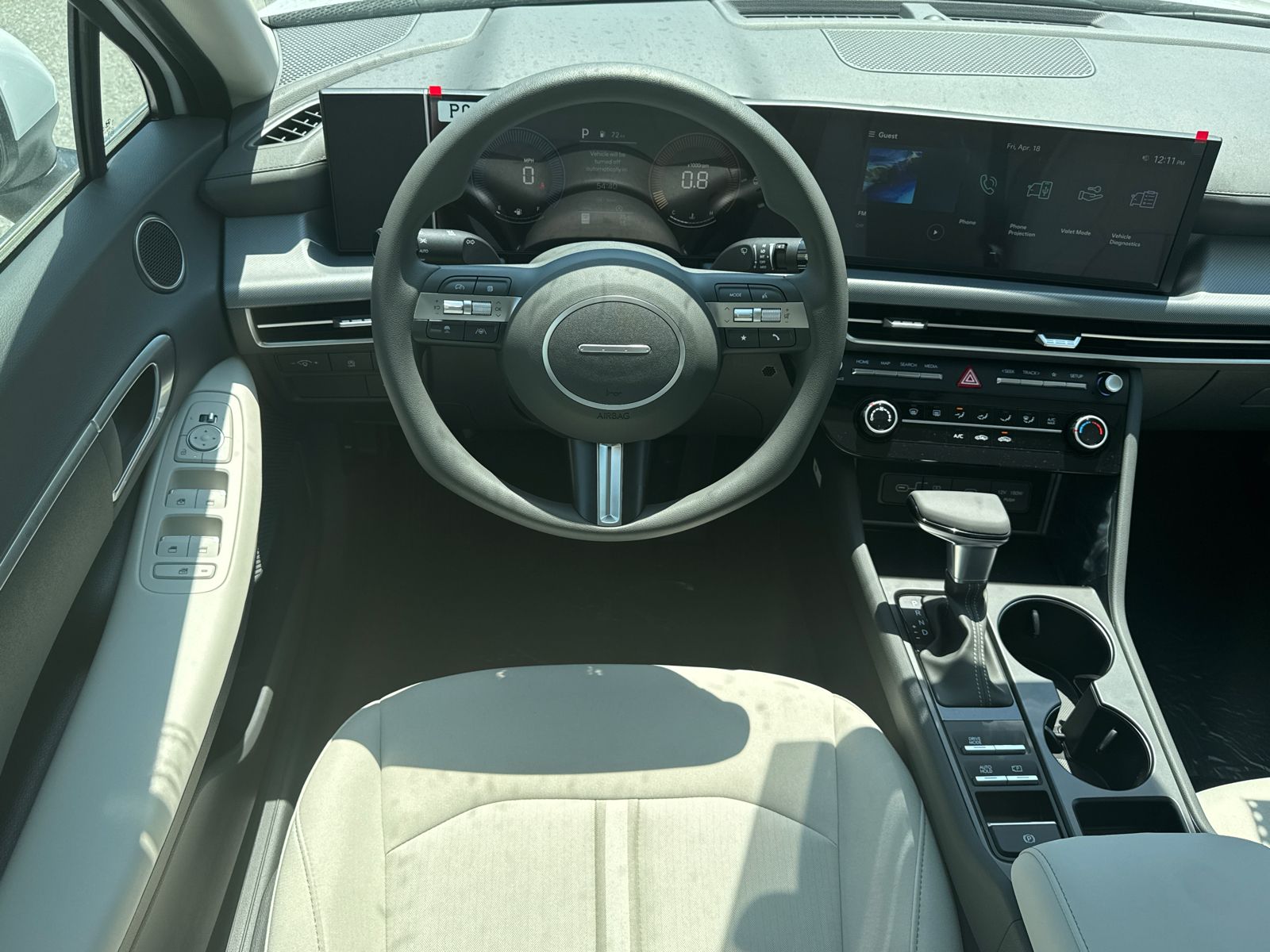 2025 Hyundai Sonata SE photo 18