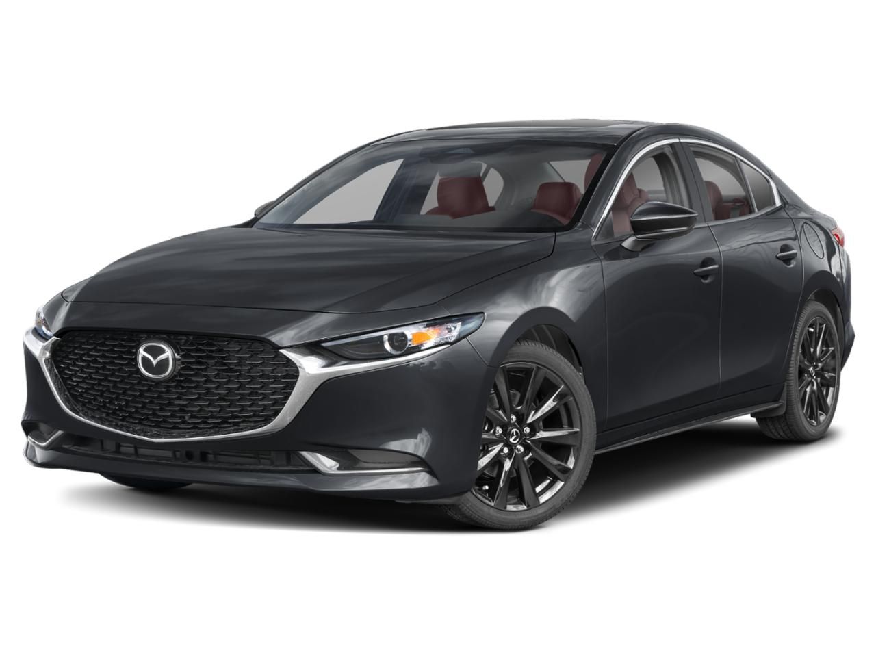 2026 Mazda MAZDA3 Sedan 2.5 S Carbon Edition AWD