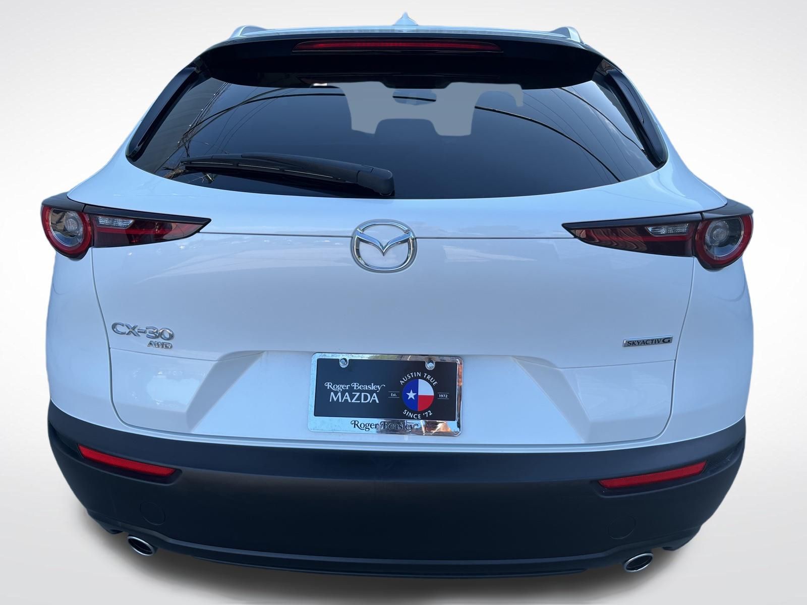 Used Car 2025 Mazda Cx-30  2.5 S Premium Package For Sale Under $30,000 In Austin, Texas