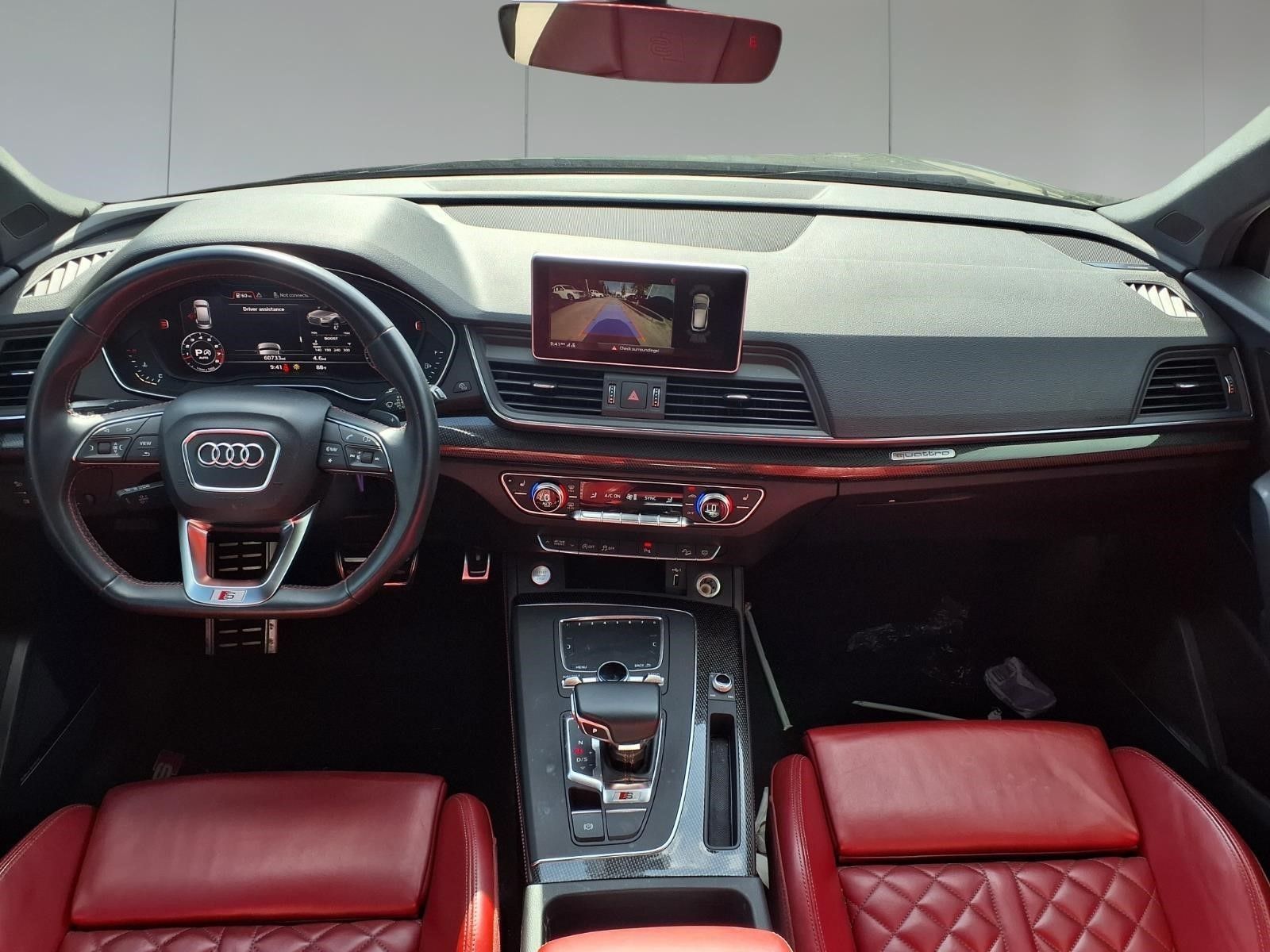 2018 Audi SQ5 3.0T Premium Plus - 11