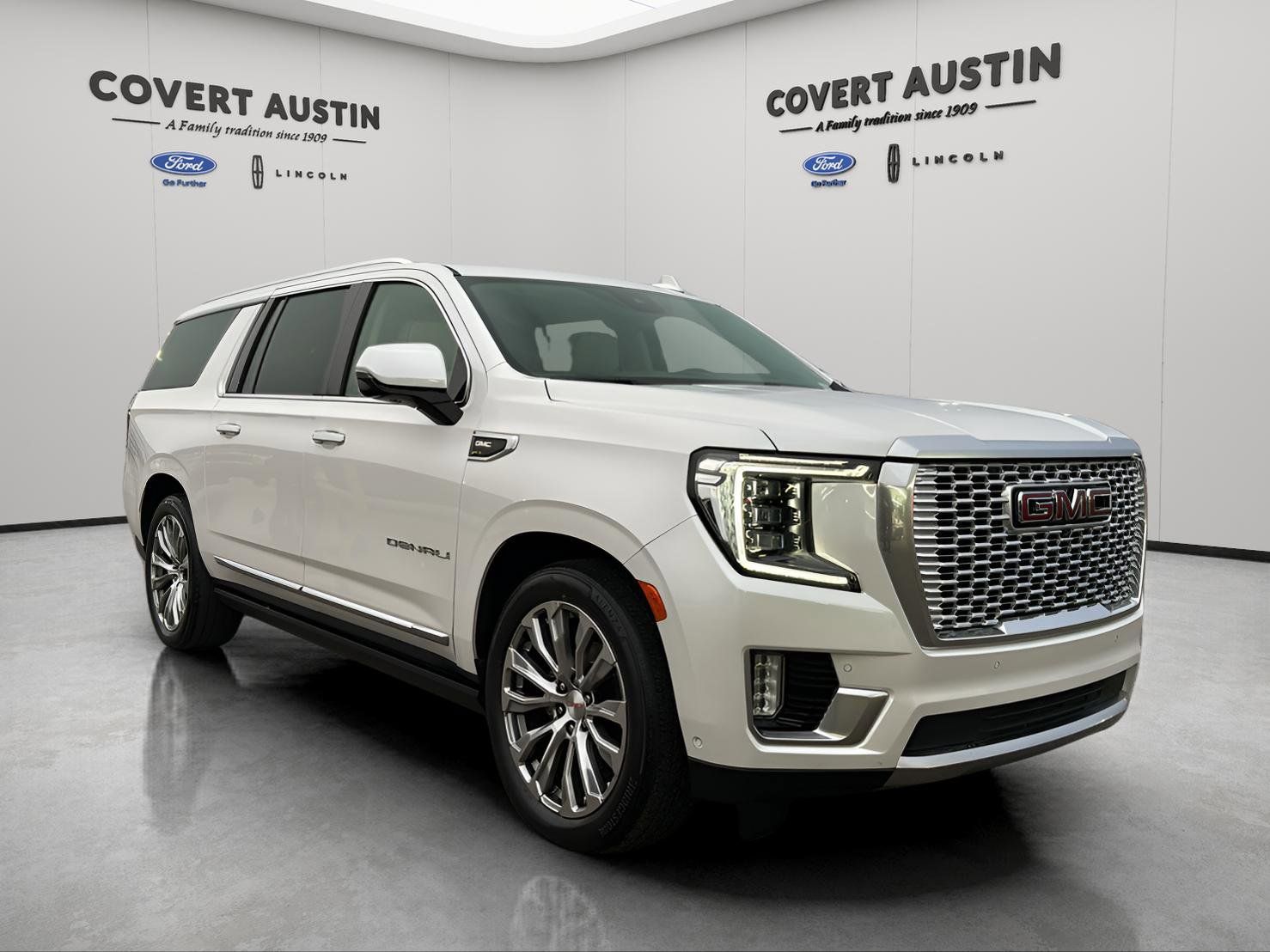 Used Car 2023 Gmc Yukon Xl  Denali For Sale Under $70,000 In Austin, Texas