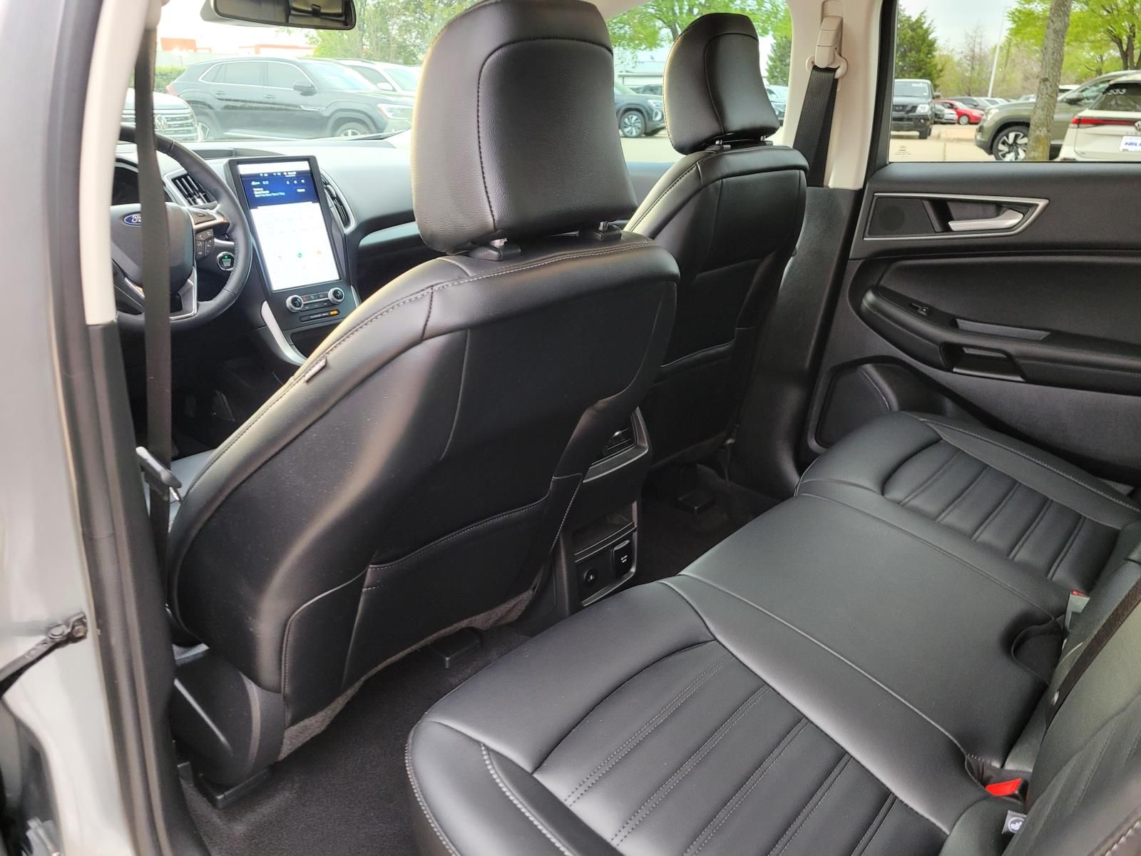 used 2024 Ford Edge car, priced at $26,990