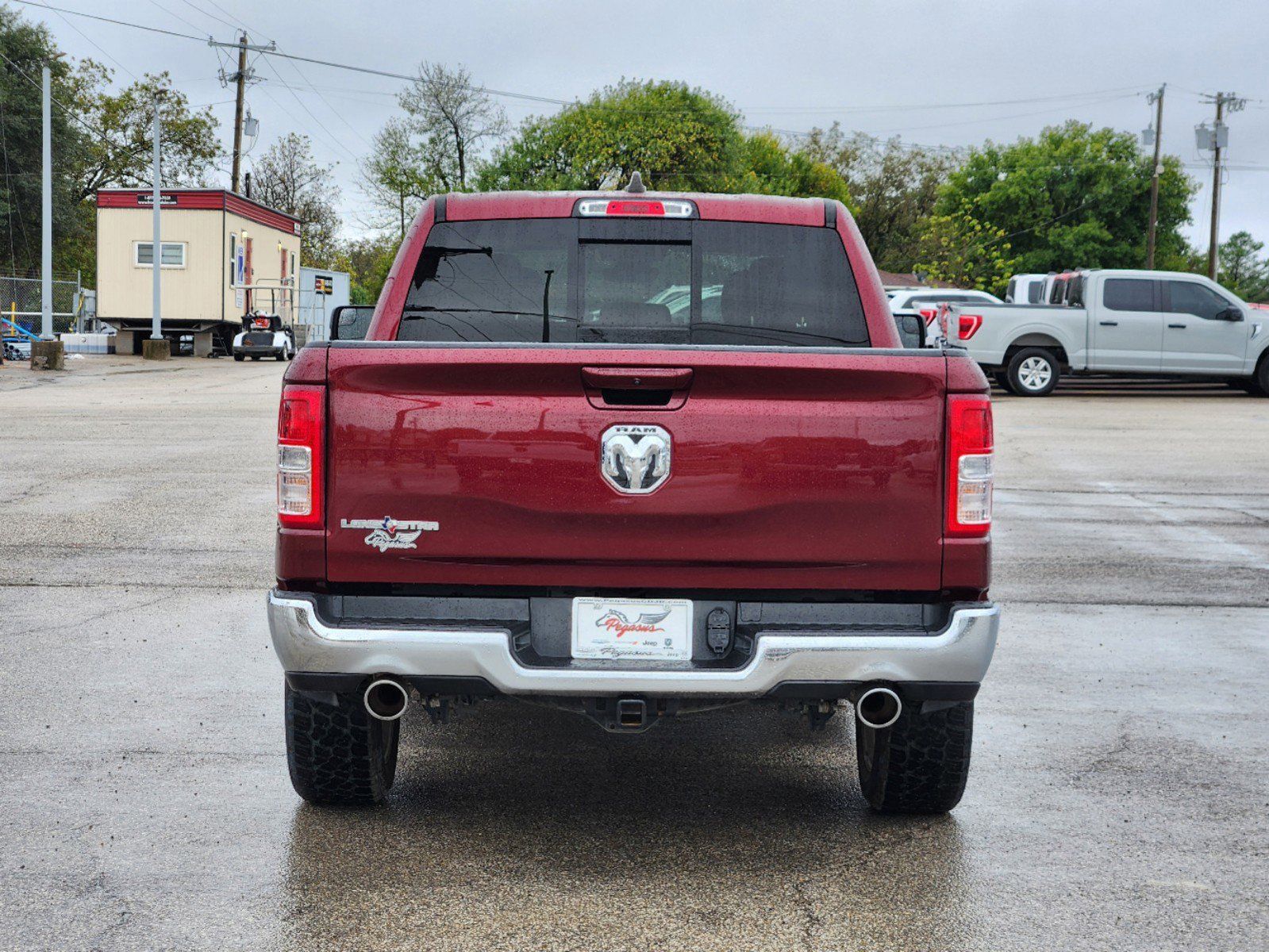 2022 Ram 1500 Big Horn/Lone Star 8