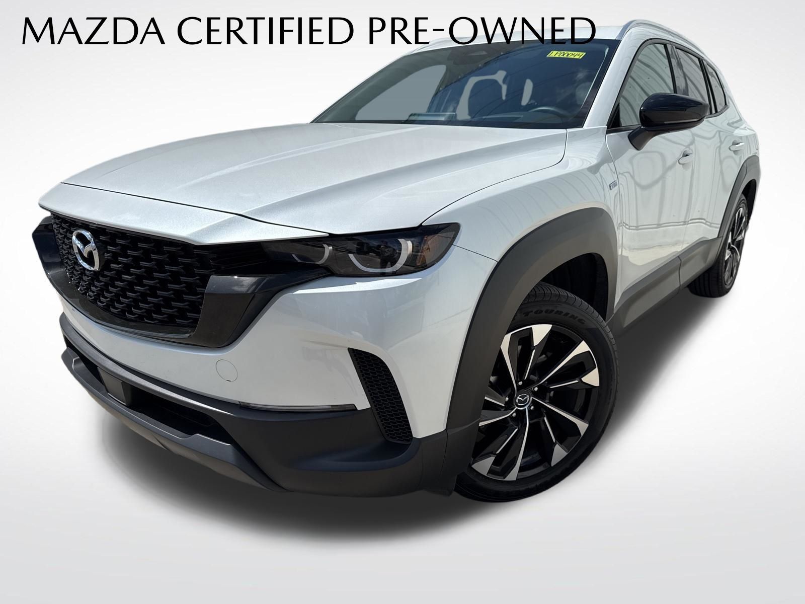 Used Car 2025 Mazda Cx-50 Hybrid  Premium Plus For Sale Under $35,000 In Austin, Texas