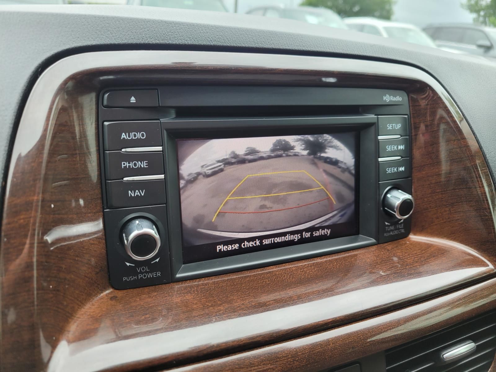 used 2014 Mazda CX-5 car, priced at $7,580