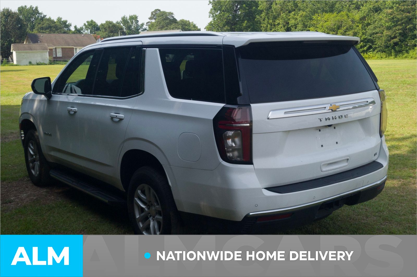 Used 2024 Summit White Chevrolet LT image 5