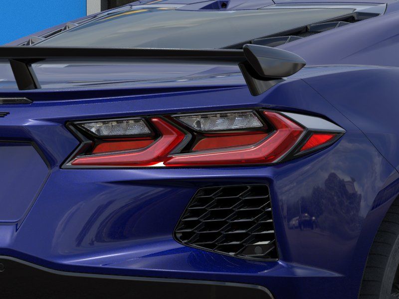 2026 Chevrolet Corvette Stingray - 10