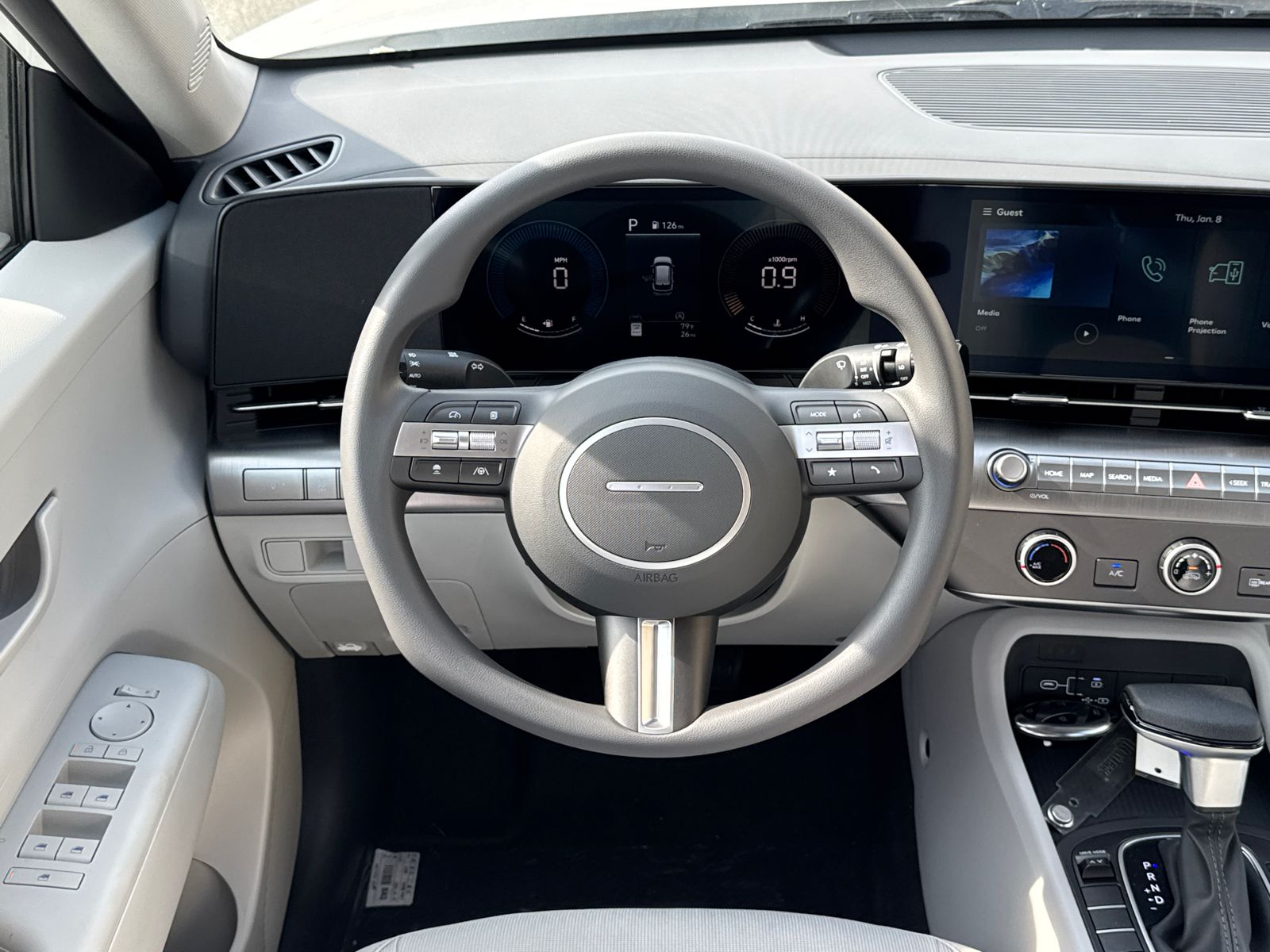 Certified Used 2026 White Hyundai SE image 23
