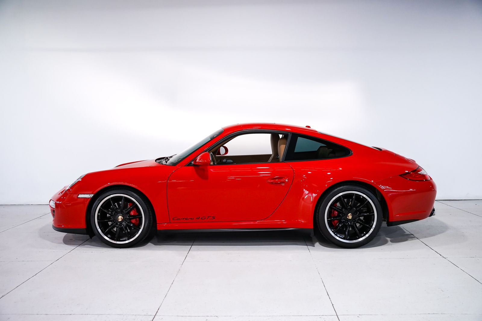 2012 Porsche 911 Carrera 4 GTS — photo 7