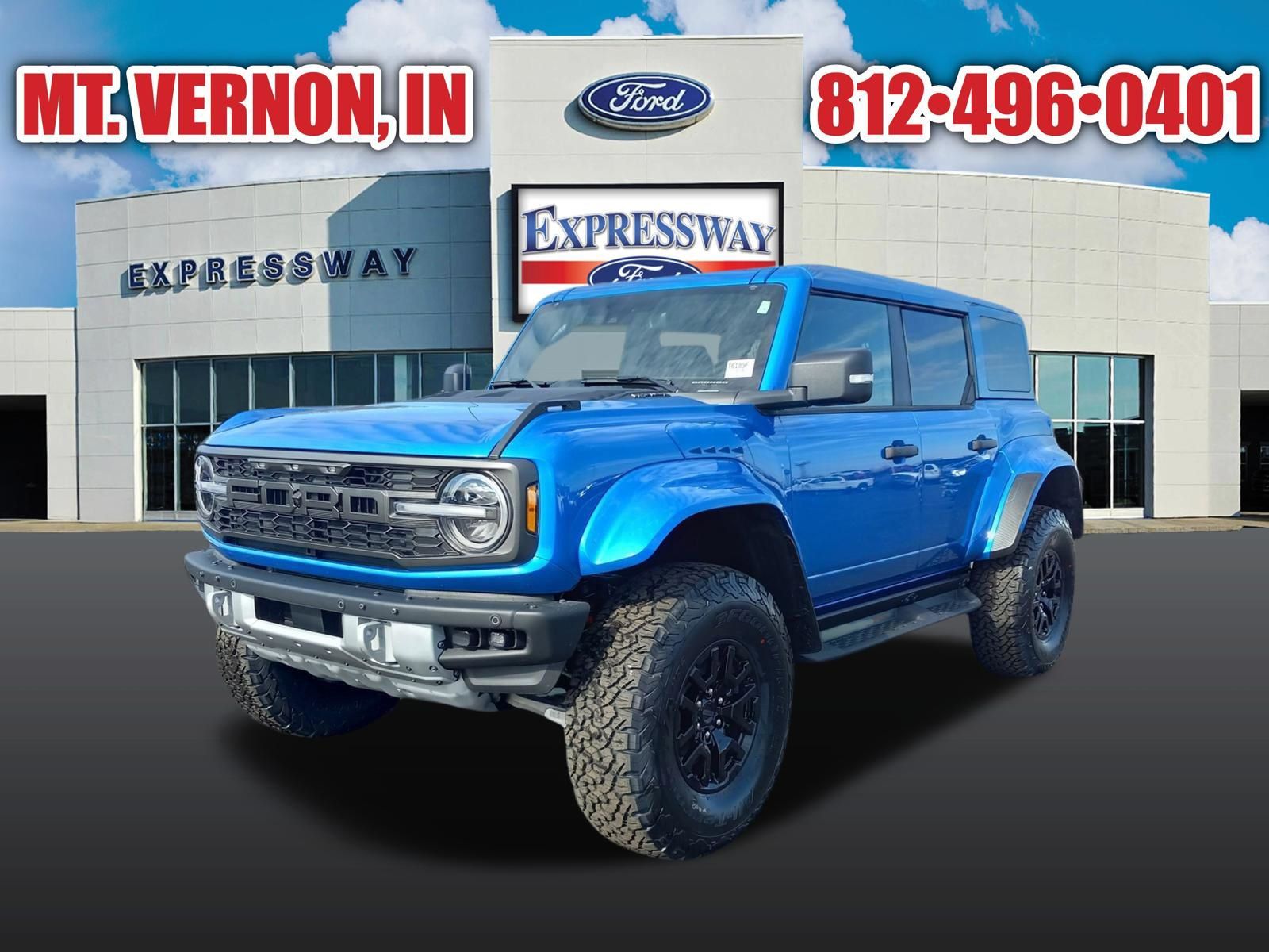 2026 Ford Bronco image 2