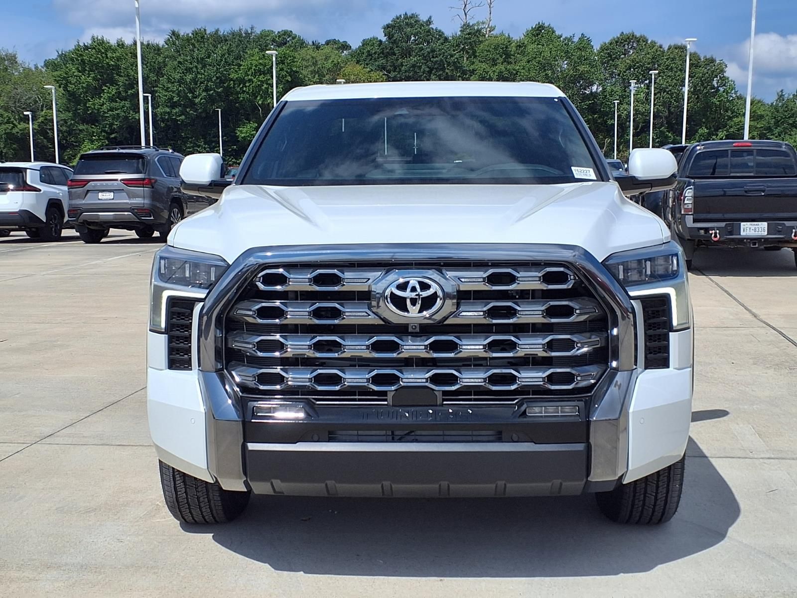 2026 Toyota Tundra Platinum - 3