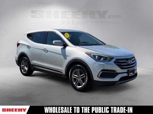 2018 Hyundai Santa Fe Sport AWD's photo
